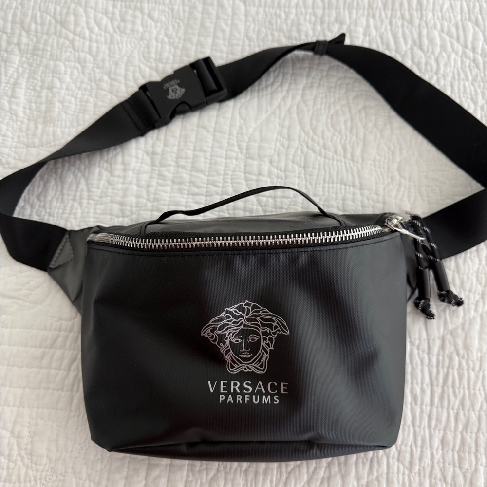 Authentic Versace Belt Bag Brand New Gift with Purchase